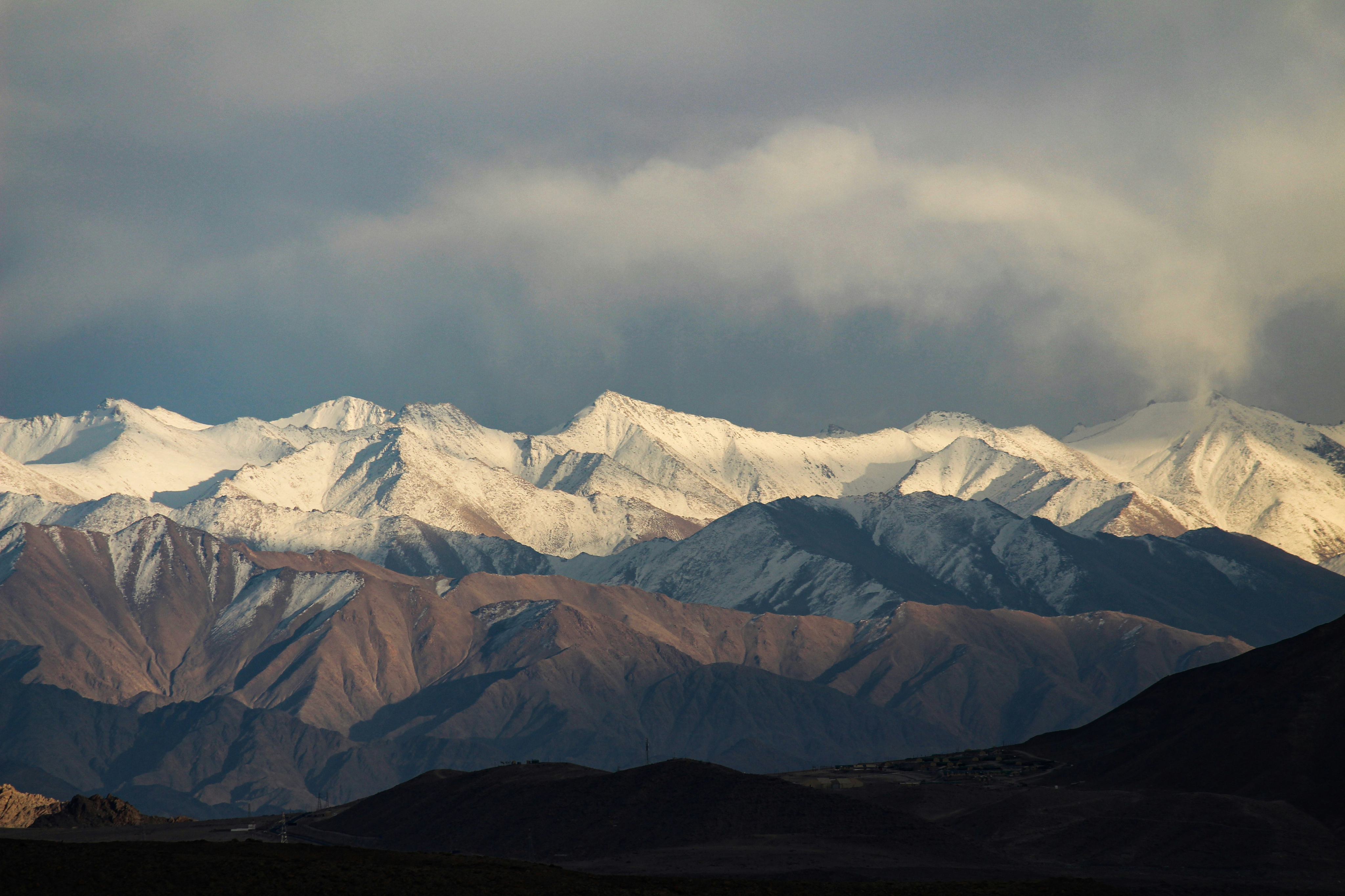 Climate Resilience in the Himalaya